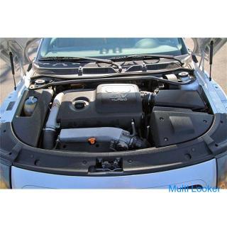 Audi TT Roadster 1.8T Quattro
