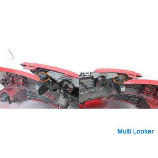 2008 Audi A4 8K CDH Frontstoßstange