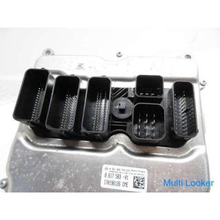 2014 BMW X1 E84 VL20 Motorcomputer