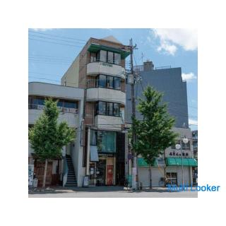 [Sofortiger Einzug möglich] [Gemeinschaftszimmer nur für Frauen 35.000 Yen / Monat] [Keine Nebenkost