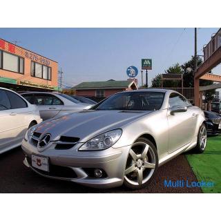 Mercedes-Benz SLK