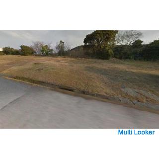 [Verkaufsgrundstück] Nishinoomote, Stadt Nishinoomote Asahigaoka Wohngrundstück 286,44 m²