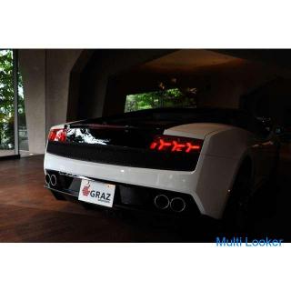 Lamborghini Gallardo LP560-4 - 110.000€