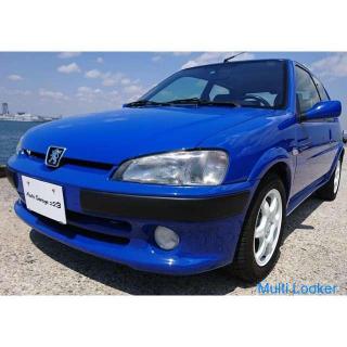 PEUGEOT 106 S16 - 17.500€