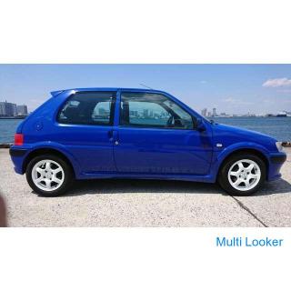 PEUGEOT 106 S16 - 17.500€