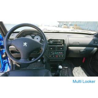 PEUGEOT 106 S16 - 17.500€
