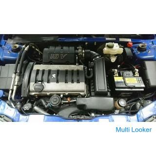 PEUGEOT 106 S16 - 17.500€