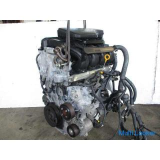 2015 X-Trail T32 MR20DD Motor. Test OK