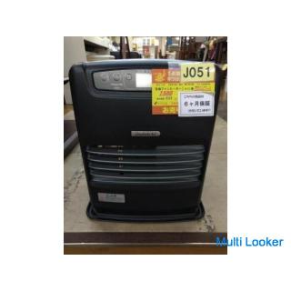 J051 ★ 6 Monate Garantie ★ Ölventilatorheizung ★ Dainichi FW-3218S Hergestellt im Jahr 2018