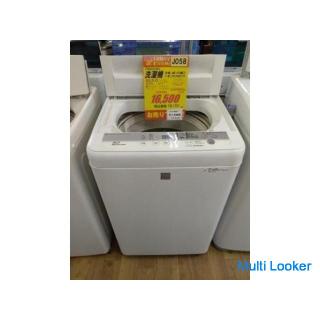 J058 ★ 6 Monate Garantie ★ 5K Waschmaschine ★ Panasonic NA-F50ME3 Made Year 2016