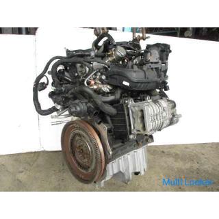 2013 Golf 6 1K CTH Motor mit Ladegerät