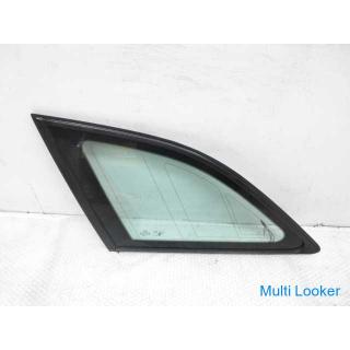 2008 Audi A4 8K CDH linkes Viertelglas