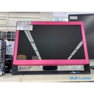 SONY LCD integrierter Desktop-PC VPC J1 PCG-11211 N.