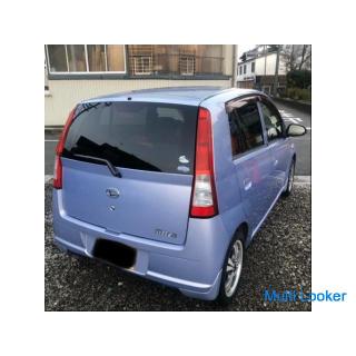 2004 Mira L250S 5 Tür Zahnriemen gewechselt