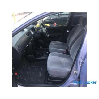 2004 Mira L250S 5 Tür Zahnriemen gewechselt