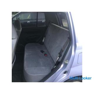 2004 Mira L250S 5 Tür Zahnriemen gewechselt