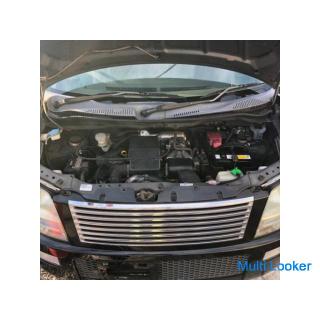 2005 Suzuki Wagon R FT-S Limited Turbowagen