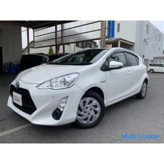 ☆ 2016 Toyota Aqua ☆
