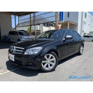 ☆ 2008 Mercedes Benz C200 ☆