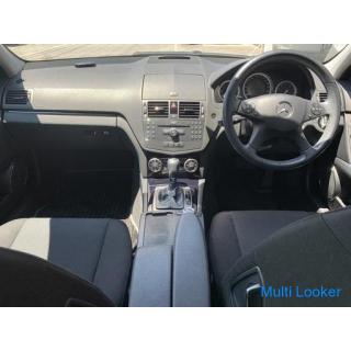 ☆ 2008 Mercedes Benz C200 ☆