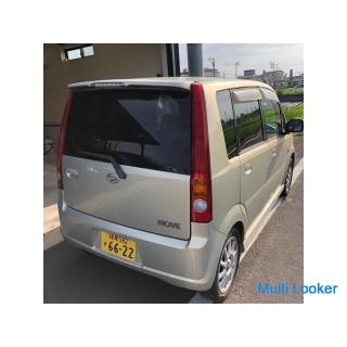 2003 Daihatsu Move X Limited (L150S) 159.000 km