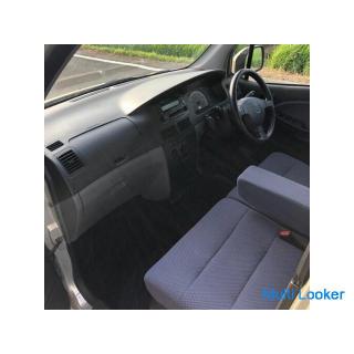 2003 Daihatsu Move X Limited (L150S) 159.000 km