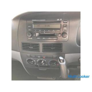 2003 Daihatsu Move X Limited (L150S) 159.000 km