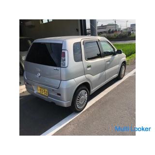 2002 Suzuki Kei DJ (HN22S) 72.000 km