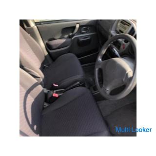 2002 Suzuki Kei DJ (HN22S) 72.000 km