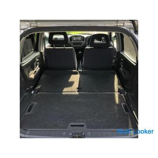 2002 Suzuki Kei DJ (HN22S) 72.000 km