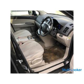 2008 Mazda MPV 23S (LY3P) ★ 8-Sitzer, mit Navigation ★