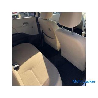 2010 Daihatsu Mira X Special (L285S)