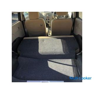 2010 Daihatsu Mira X Special (L285S)