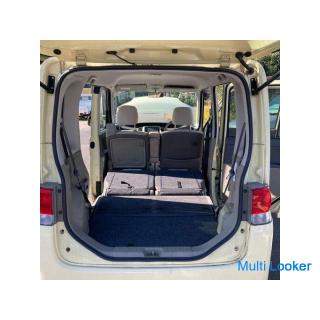 2008 Daihatsu Tanto X (L375S) ★ Smart Key ★ Navi ★ Schiebetür ★