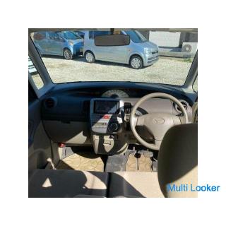 2008 Daihatsu Tanto X (L375S) ★ Smart Key ★ Navi ★ Schiebetür ★