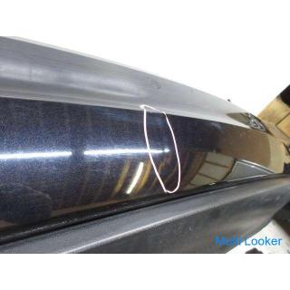 VW Sharan 7N CAV Heckstoßstange Hosement