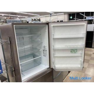 Toshiba 3-türiger Kühlschrank 2015 GR-H38S