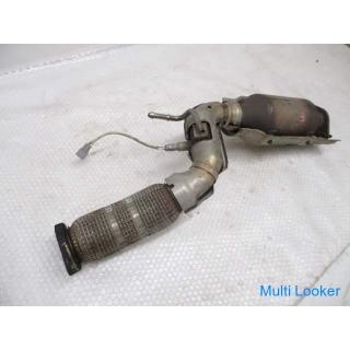 2015 X-TRAIL T32 Frontschalldämpfer