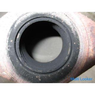 2015 X-TRAIL T32 Frontschalldämpfer