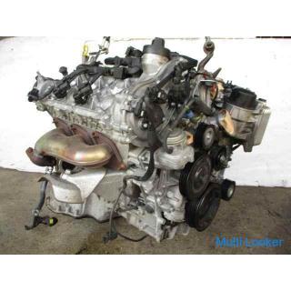 Mercedes W212 E350 Vorgänger 272 Motor 105747km