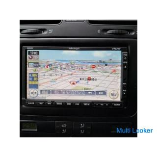 2006 Golf GTi 122000 km Echte HDD-Navigation & Rückfahrkamera OP18AW Xenongelb FOG