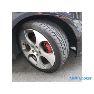 2006 Golf GTi 122000 km Echte HDD-Navigation & Rückfahrkamera OP18AW Xenongelb FOG