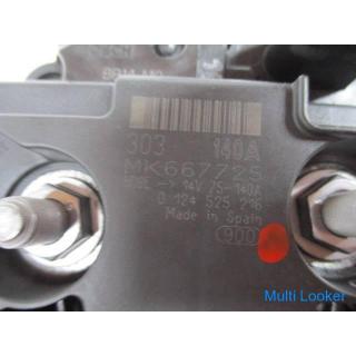 2013 Canter FBA00 Dynamo Lichtmaschine