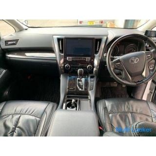 Toyota Vellfire 2.5Z-G Edition