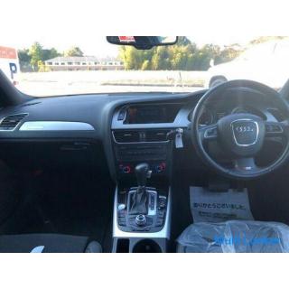 Audi A4 Avant 2.0 TFSI Quattro S Line 4WD