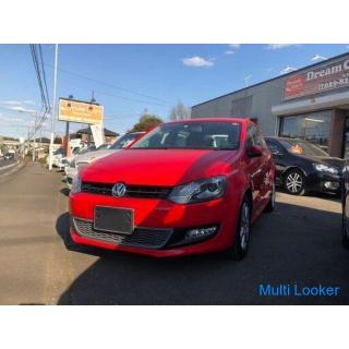 2011 VW Polo TSI Highline