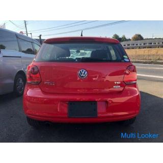 2011 VW Polo TSI Highline