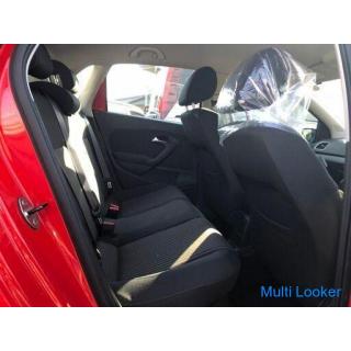 2011 VW Polo TSI Highline