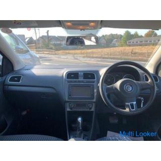 2011 VW Polo TSI Highline
