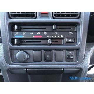 2019 Suzuki Carry KC Klimaanlage Servolenkung 4WD 5MT ★ 12.200 km! !! ★